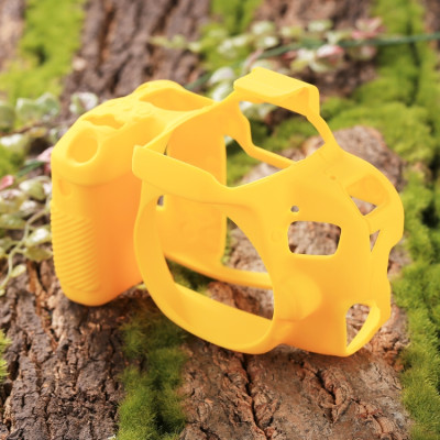 copy of PULUZ silikonové pouzdro pro Canon EOS R - oranžové