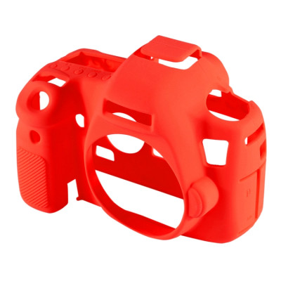 copy of PULUZ silikonové pouzdro pro Canon EOS R - oranžové