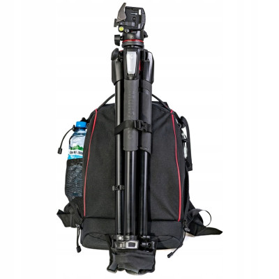 Fotografický batoh BR004, vodotesný pre fotoaparát, objektív, statív