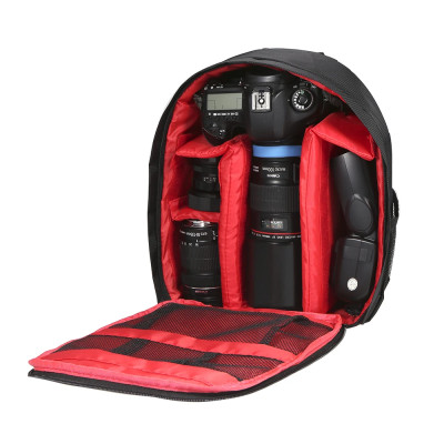 Foto batoh, taška  ZK7 malí voděodolný - černý