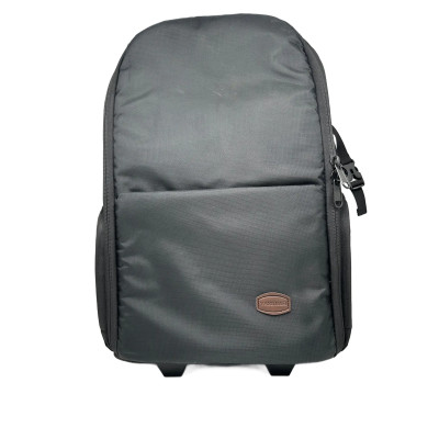 Foto batoh, velká brašna, kolečka, teleskopická rukojeť