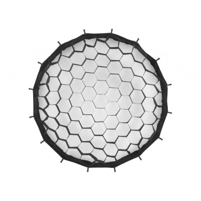 Parabolický hluboký softbox 70 cm, rychlorozkládací s voštinou, Bowens adaptér