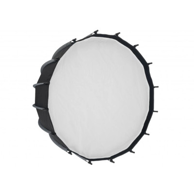 Parabolický hluboký softbox 70 cm, rychlorozkládací s voštinou, Bowens adaptér