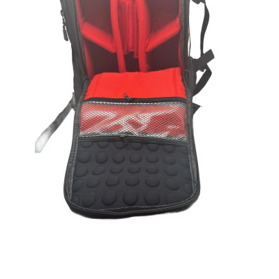 Foto batoh S-008 na fotoaparát, objektiv a foto příslušenství 42x29x18cm