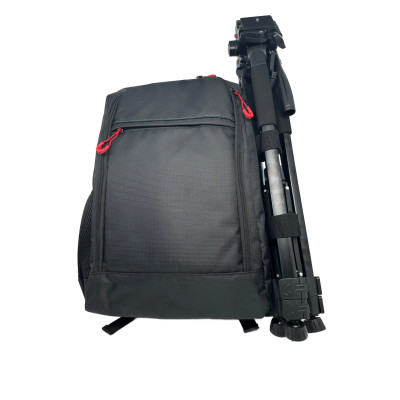 Fotobatoh ZK8 na fotoaparát, objektív a fotopríslušenstvo 42x30x15cm