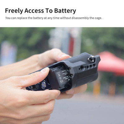 Klietka fotoaparátu Sony A7C