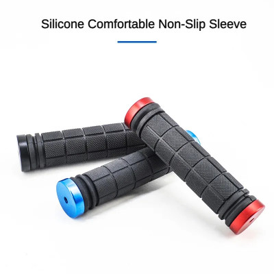 Hliníková rukoväť pre stabilizátor, fotoaparát, kameru a ďalšie - WB-135 modrá