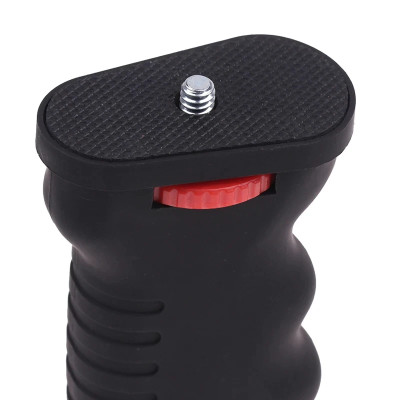 copy of Hliníková rukojeť ke stabilizátoru, fotoaparátu, kameře a jiné - WB-135 Black