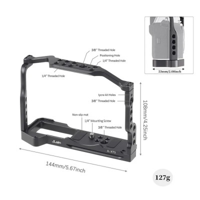 Klec pro fotoaparát FUJIFILM X-T5