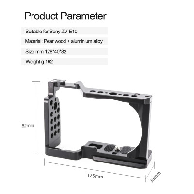 copy of Klec pro fotoaparát Sony A7C