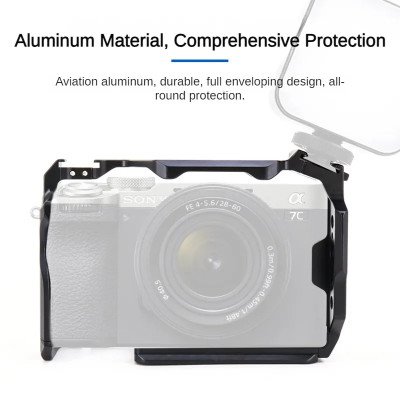 copy of Klec pro fotoaparát Sony A7C