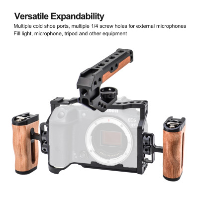 copy of Klec pro fotoaparát Sony A7C