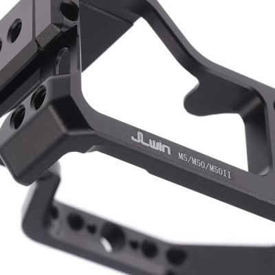 Klietka pre Canon EOS M5, M50, M50II