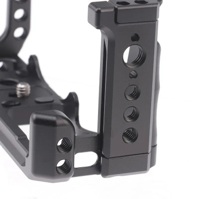 Klec pro fotoaparát Canon EOS M5, M50, M50II