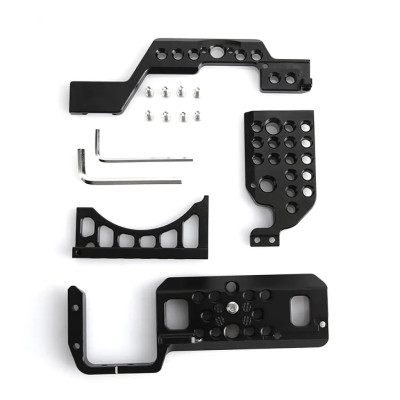 Klietka na fotoaparát pre Sony A6000 A6300 A6400 A6500