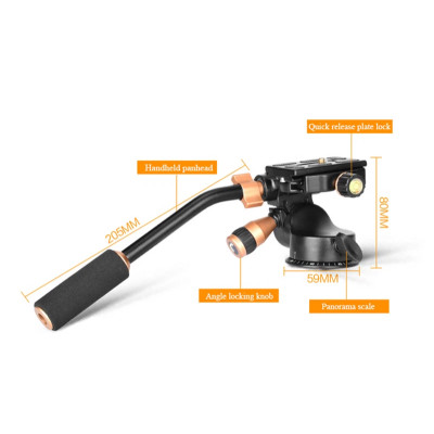 JYC monopod 60-190 cm