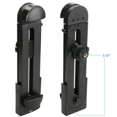 Univerzální držák tabletu, telefonu s 1/4" závitem