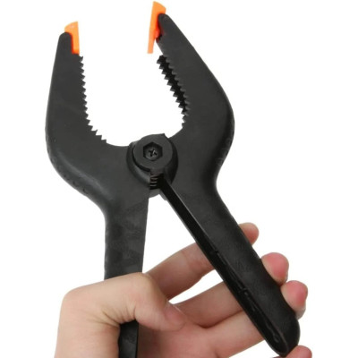 KLips, studiová svorka 22 cm