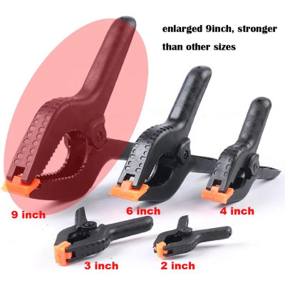 KLips, studiová svorka 22 cm