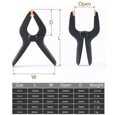 KLips, studiová svorka