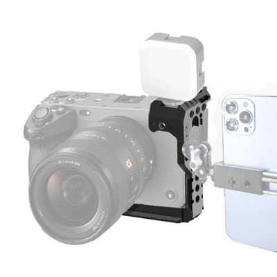 Klec pro fotoaparát Sony FX3 , FX30 (menší varianta)