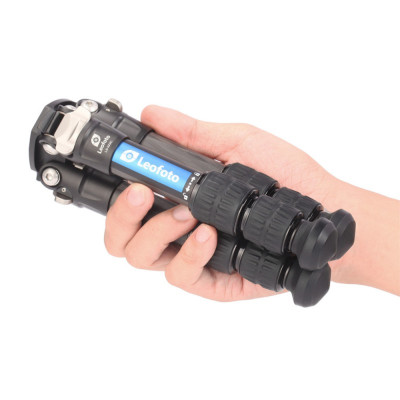 Leofoto LS-223C+LH-25 - karbonový ministativ s kulovou hlavou