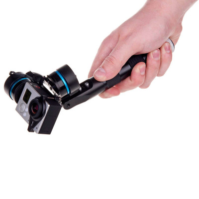 Stabilizátor kamery Genesis Esox GoPro HERO 3 / 3 + / 4