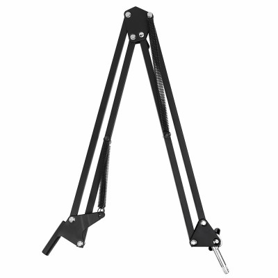 RAYYU Držák, rameno pro mikrofon, 70 cm, černý