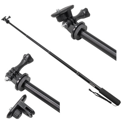 Selfie tyč pro akční kamery, telefony 94 cm