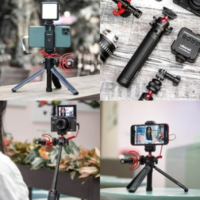 Mini stativ ULANZI MT-16 s výložníkem