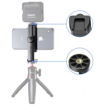 Držiak telefónu na statív s 1 4" závitom ULANZI ST-17