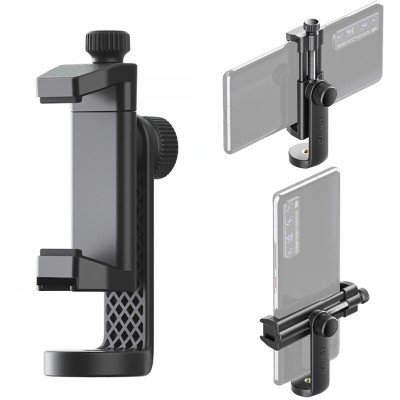 Držiak telefónu na statív s 1 4" závitom ULANZI ST-17