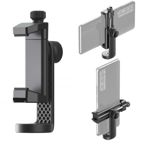 Držák telefonu na stativ s 1 4 " závitem ULANZI ST-17