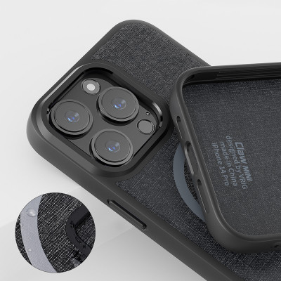 Puzdro VRIG Claw Mini pre iPhone 14 Pro