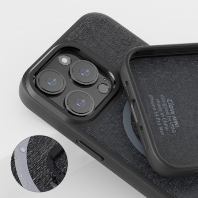 Pouzdro VRIG Claw Mini Cover pro iPhone 14 Pro Max