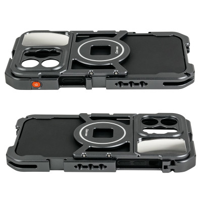 Hliníkové pouzdro, klec VRIG Claw pro iPhone 14 Pro Max