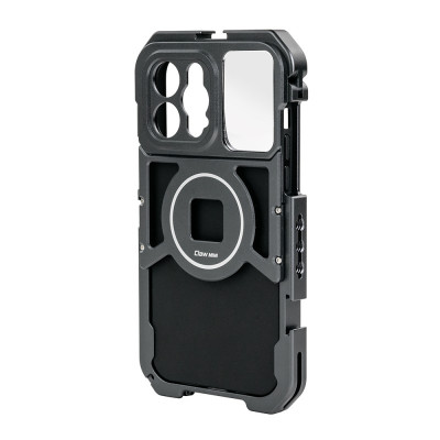 Hliníkové puzdro, klietka VRIG Claw pre iPhone 14 Pro Max