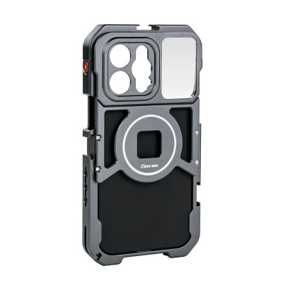 Hliníkové pouzdro, klec VRIG Claw pro iPhone 14 Pro Max