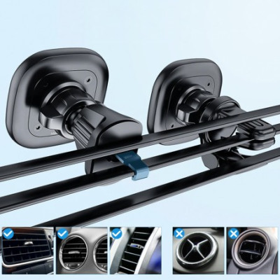 VRIG MG-07 Magnetický držiak smartfónu do auta