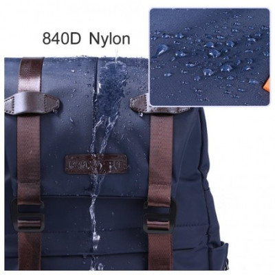 Foto batoh K&F Concept ( tmavomodrá )