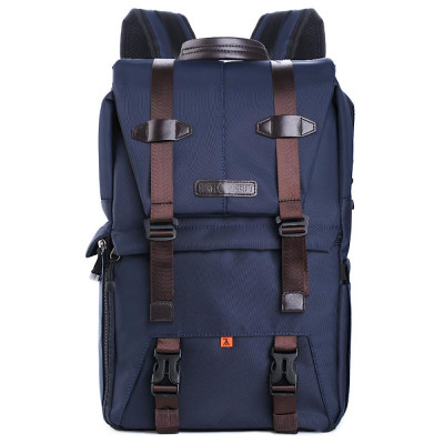 Foto batoh K&F Concept ( tmavomodrá )