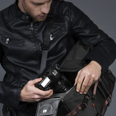 Fotobatoh Classic K&F Concept ( čierny )