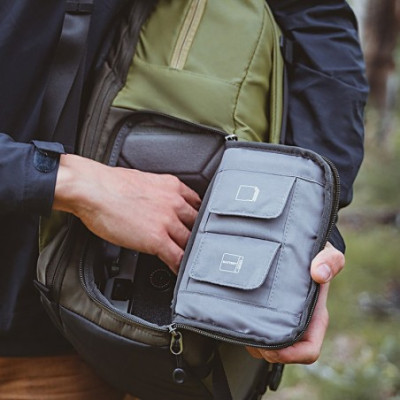 Foto batoh K&F Concept BETA [zelená]