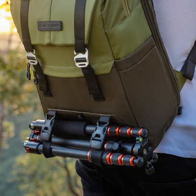 Foto batoh K&F Concept BETA [zelený]