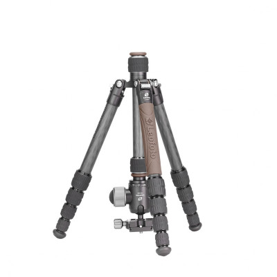 LEOFOTO Urban LX-225CT + XB32q karbonový stativ s kulovou hlavou