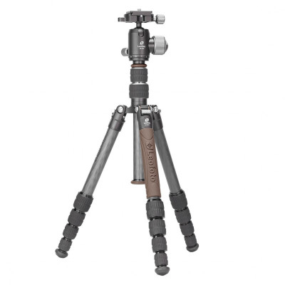 LEOFOTO Urban LX-225CT + karbónový statív XB32q s guľovou hlavou