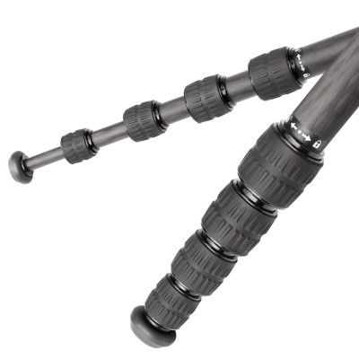 LEOFOTO Urban LX-225CT + karbónový statív XB32q s guľovou hlavou