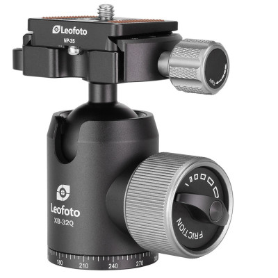 LEOFOTO Urban LX-225CT + karbónový statív XB32q s guľovou hlavou