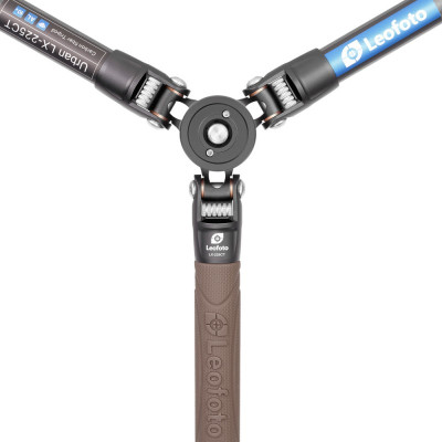 LEOFOTO Urban LX-225CT + XB32q karbonový stativ s kulovou hlavou