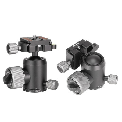 LEOFOTO Urban LX-225CT + karbónový statív XB32q s guľovou hlavou